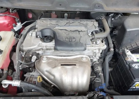 2015 Toyota Rav4 Xle from USA, damaged, VIN 2T3RFREV1FW319605